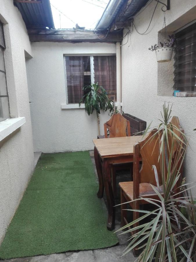 Huellas Hostal Antigua Kültér fotó