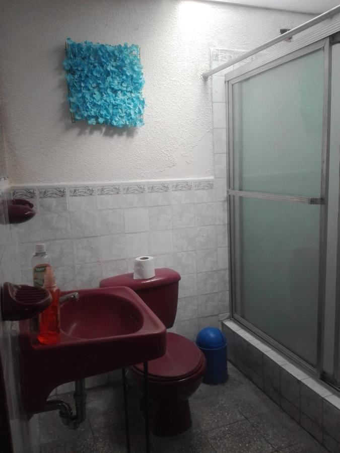 Huellas Hostal Antigua Kültér fotó