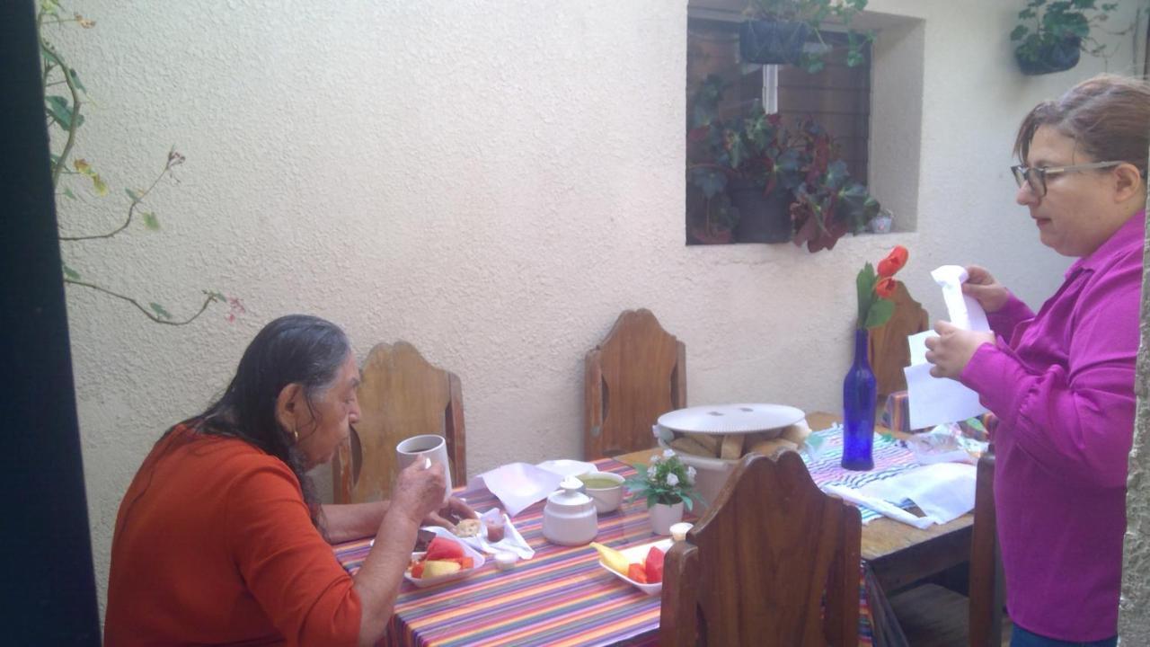 Huellas Hostal Antigua Kültér fotó