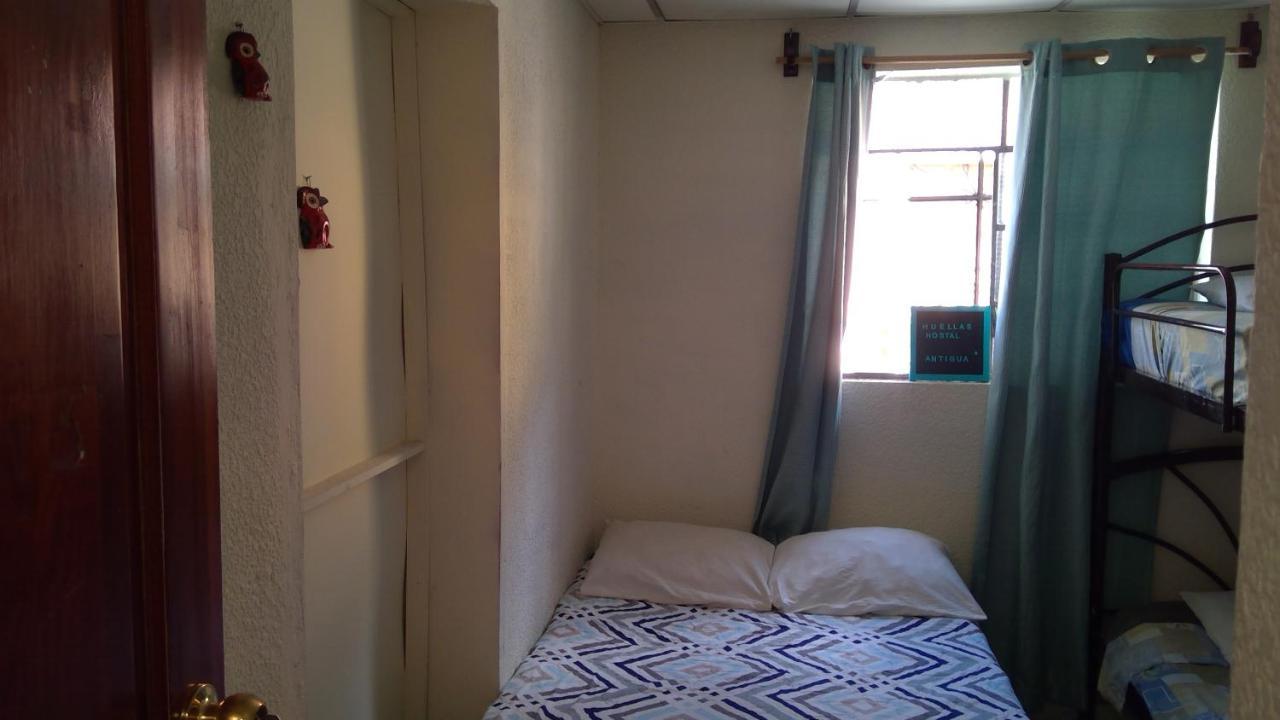 Huellas Hostal Antigua Kültér fotó
