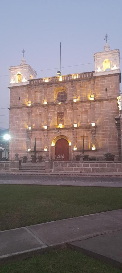 Huellas Hostal Antigua Kültér fotó