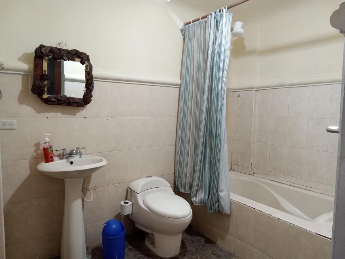 Huellas Hostal Antigua Kültér fotó