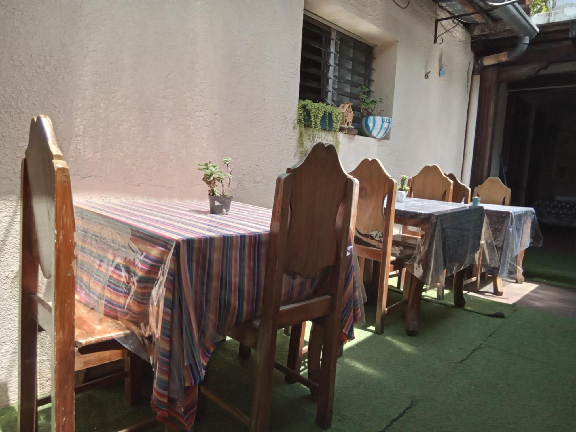 Huellas Hostal Antigua Kültér fotó