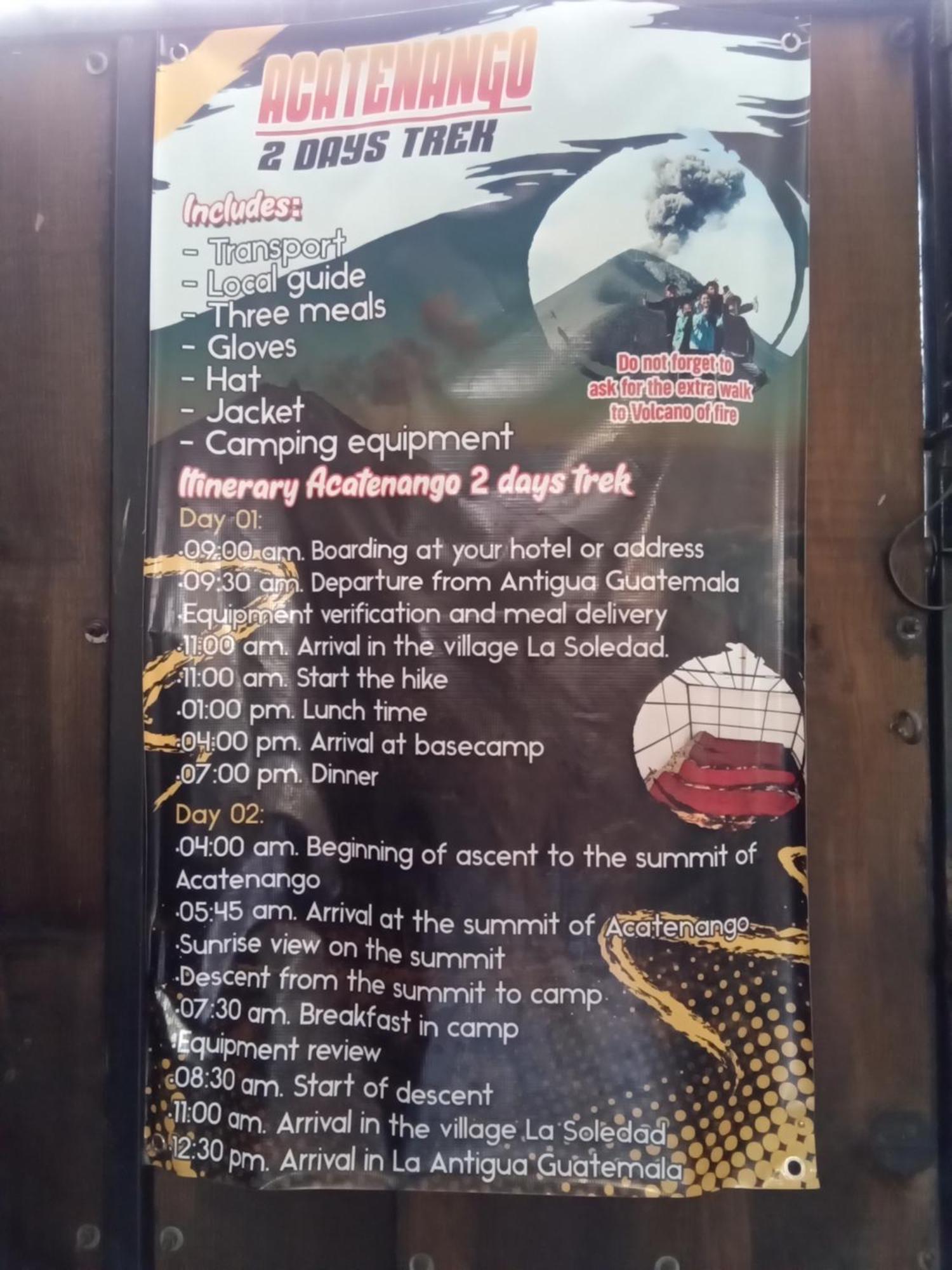 Huellas Hostal Antigua Kültér fotó