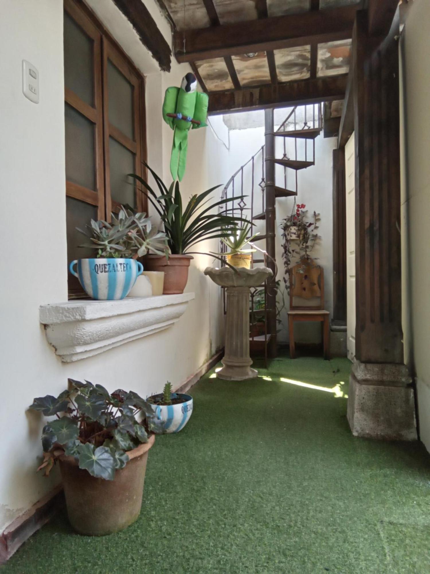 Huellas Hostal Antigua Kültér fotó